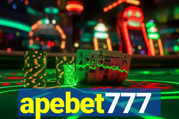 apebet777