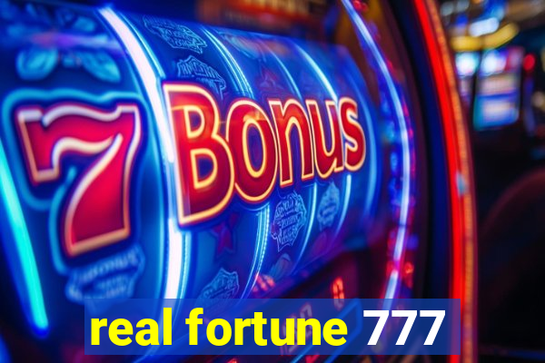 real fortune 777