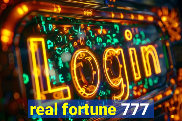 real fortune 777