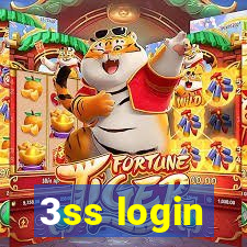 3ss login