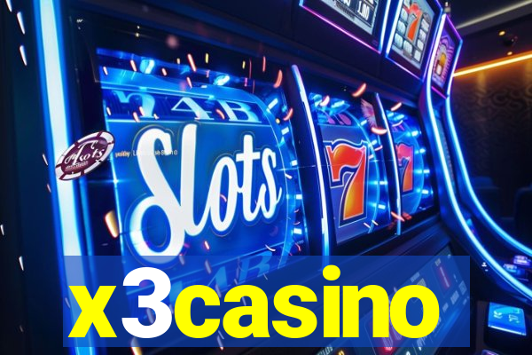 x3casino