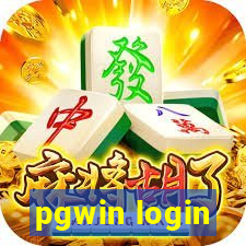 pgwin login