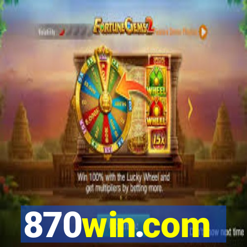 870win.com