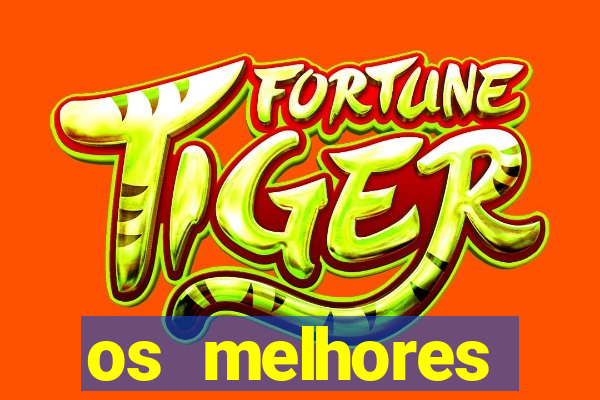 os melhores aplicativos de jogos