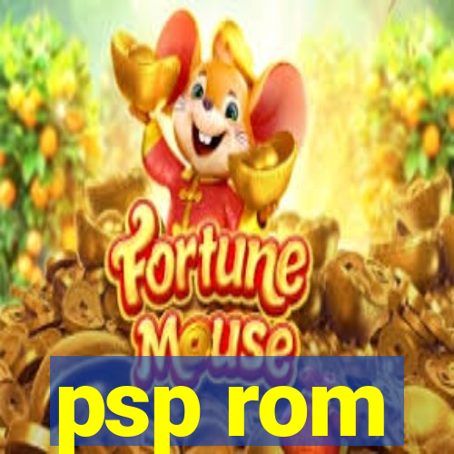 psp rom