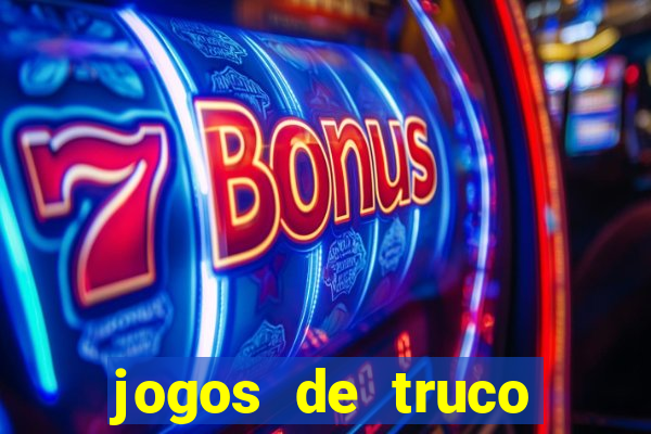 jogos de truco online grátis