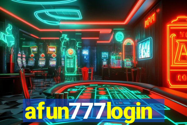 afun777login