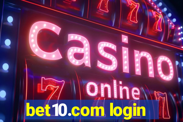 bet10.com login