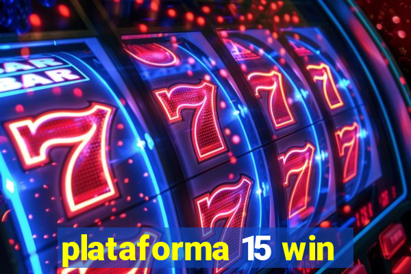 plataforma 15 win