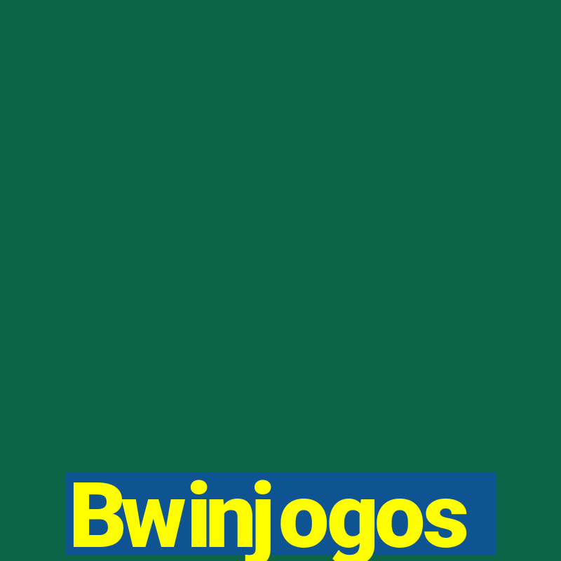 Bwinjogos