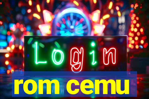 rom cemu