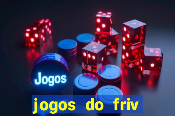 jogos do friv antigo lista