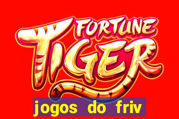 jogos do friv antigo lista