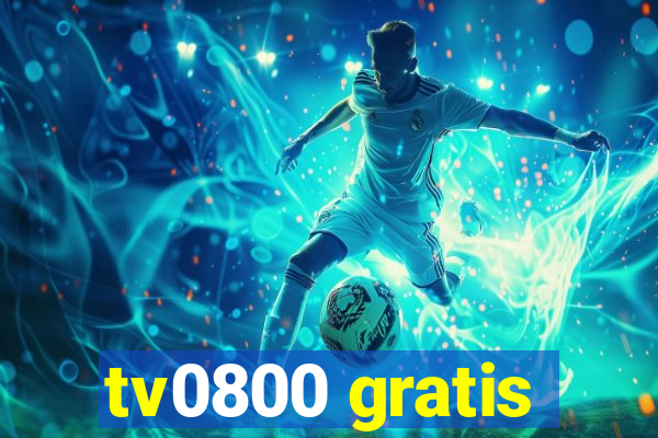 tv0800 gratis