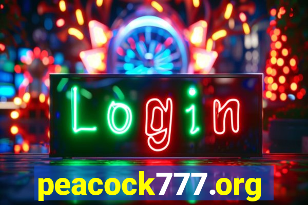 peacock777.org