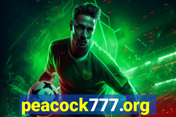 peacock777.org