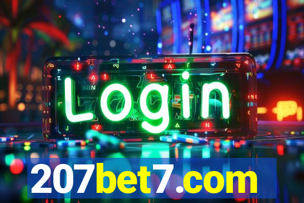 207bet7.com