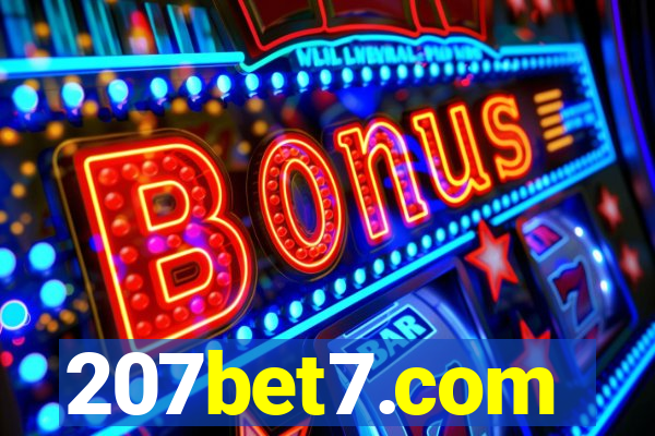 207bet7.com