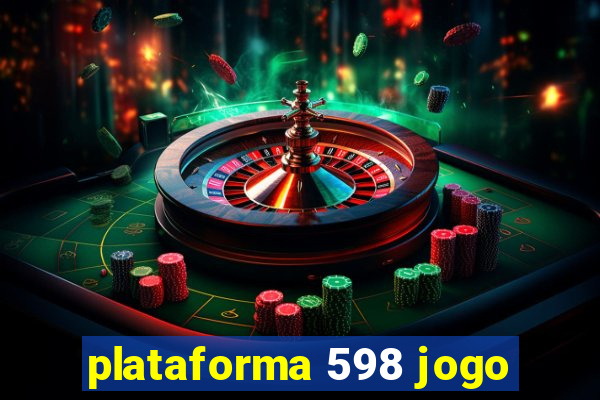 plataforma 598 jogo