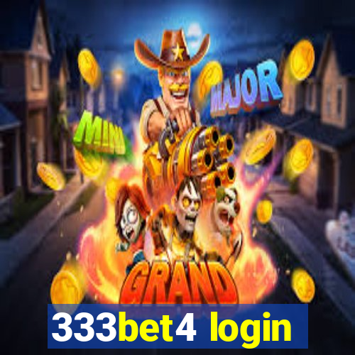 333bet4 login