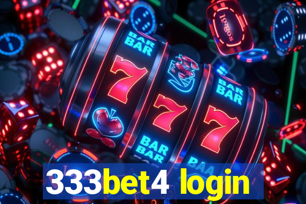 333bet4 login