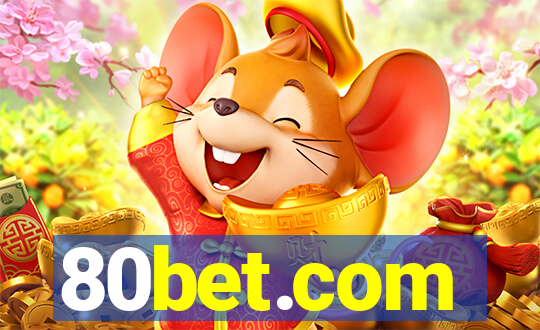 80bet.com