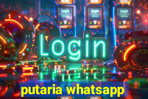 putaria whatsapp