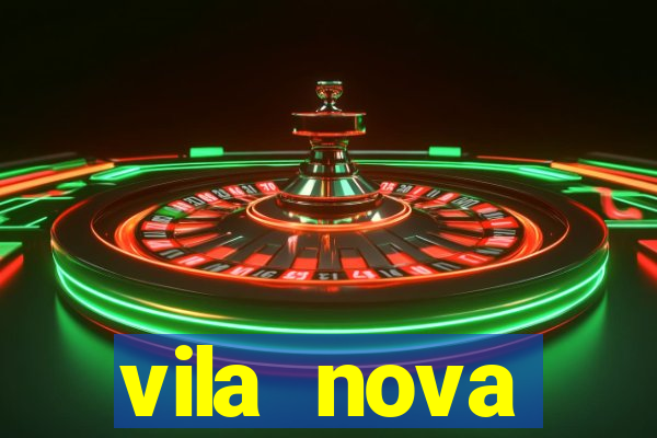 vila nova cachoeirinha e perigoso