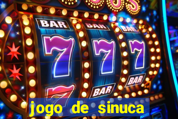 jogo de sinuca valendo dinheiro