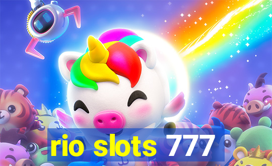 rio slots 777