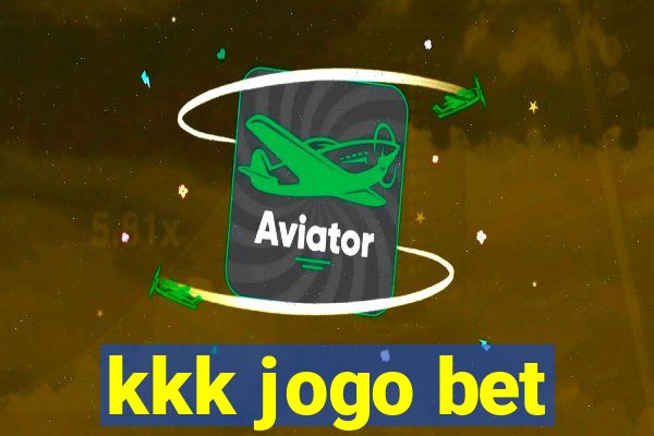 kkk jogo bet