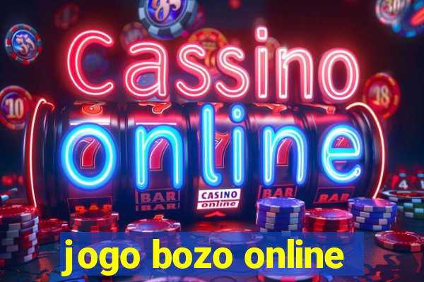 jogo bozo online