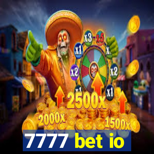 7777 bet io