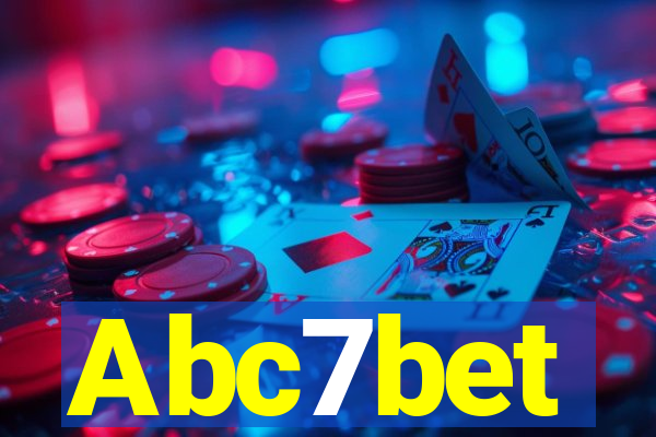 Abc7bet