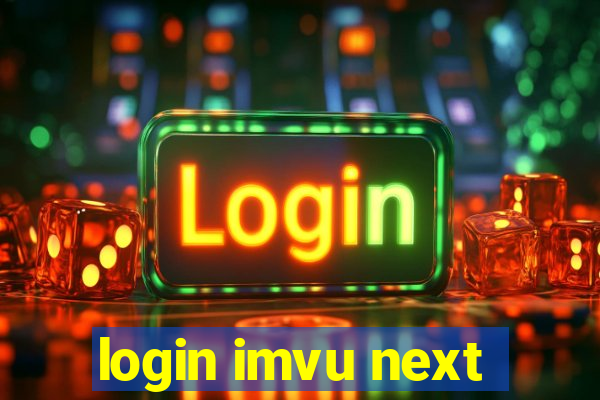 login imvu next