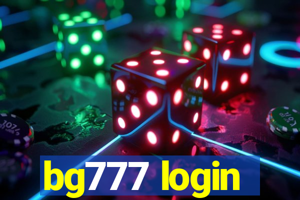 bg777 login