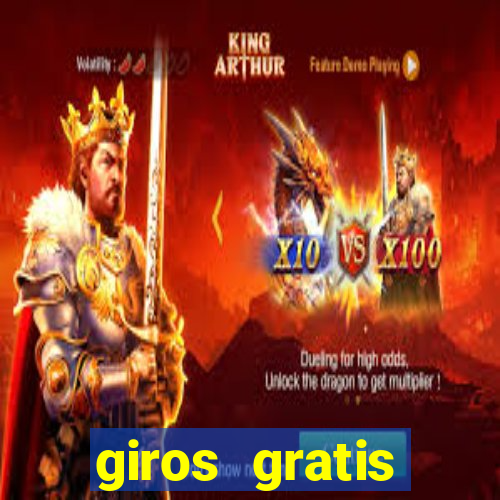 giros gratis estrela bet