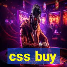 css buy