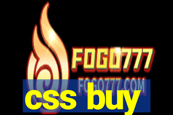 css buy