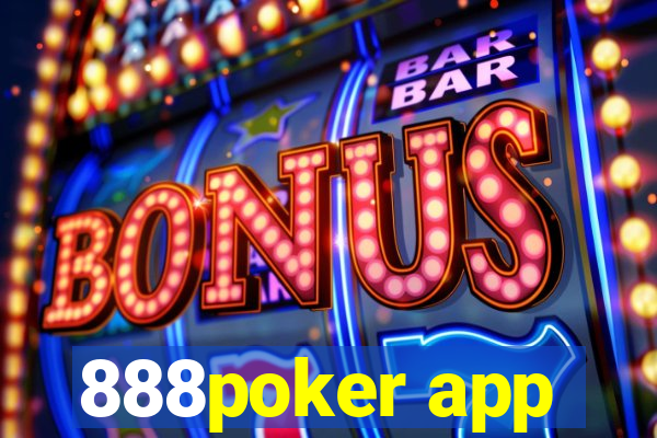 888poker app