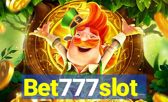 Bet777slot