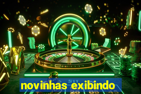 novinhas exibindo