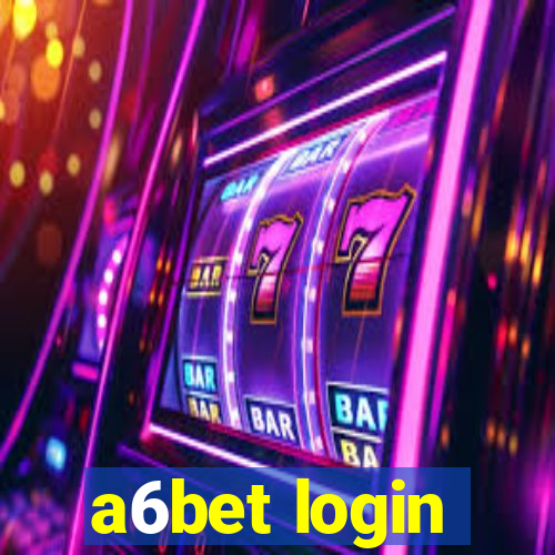 a6bet login