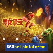 850bet plataforma