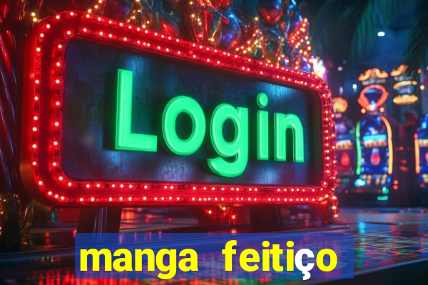 manga feitiço magico pdf