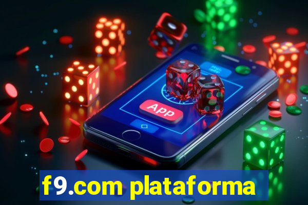 f9.com plataforma