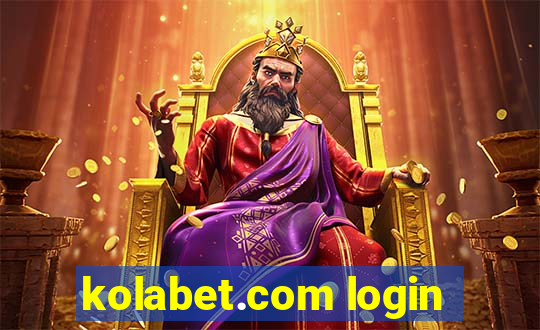 kolabet.com login