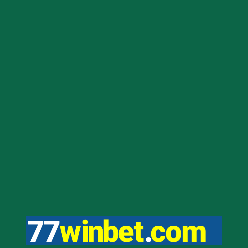 77winbet.com