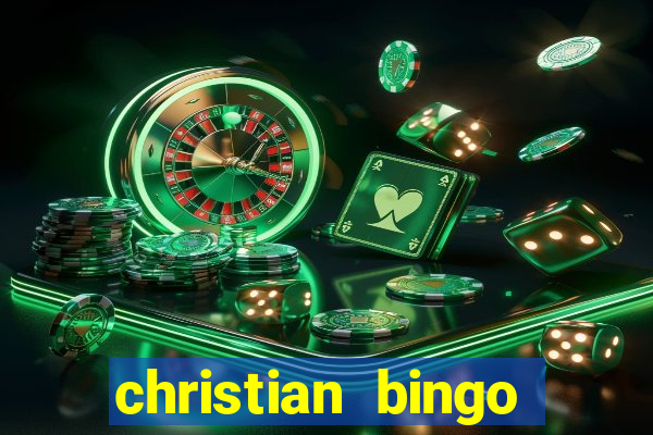 christian bingo porn gay