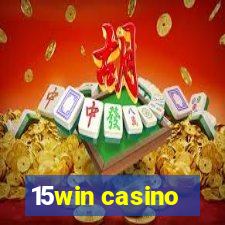 15win casino